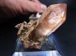 画像2: スウェーデン産ヘマタイト（タンジェリン）水晶ポイント 23.4g