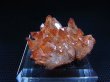 画像2: スウェーデン産ヘマタイト（タンジェリン）水晶クラスター 13.2g