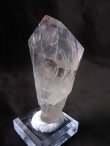 画像2: ブラジル・コルデイロス産アメジスタドーラダ/蛍光ファントムアメジスト（錐面研磨） 76.8g