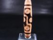 画像2: 「九眼」現代天珠 直径約12.5×59mm