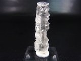 画像: マダガスカル産グロースインターフェレンスＤＴ蝕像水晶 4.9g