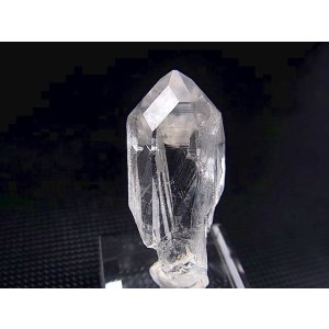 画像: インド・マニハール産ウォータークリア水晶（タイムリンクフューチャー） 11.5g