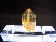 画像1: 五代松鉱山産トラピチェ・レモン水晶 1.2g