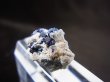 画像2: 布賀鉱山産逸見石/五水灰硼石 1.4g