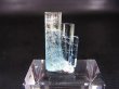 画像1: ベトナム産アクアマリン柱状結晶原石（連晶） 9.7カラット