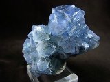 画像: 福建省産ブルーグリーンフローライト原石 153.5g