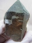 画像1: スイス・アルプス（ガレンシュトック）スモーキークオーツ（クローライト付き） 124.6g