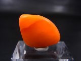 画像: 和田玉（ホータンぎょく）「無着色・紅玉」原石 6.7g