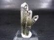 画像2: ノルウェー産水晶ポイント（アクチノライト/ヘマタイト入り/連晶） 6.7g
