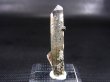 画像1: ノルウェー産水晶ポイント（アクチノライト/ヘマタイト入り） 2.8g