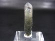画像1: ノルウェー産水晶ポイント（アクチノライト/ヘマタイト入り） 2.7g