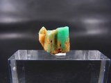 画像: パキスタン・スワート産エメラルド原石 (柱状結晶) 6.2カラット