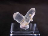 画像: マダガスカル産ジャパニーズツイン（日本式双晶水晶/エレスチャル） 0.5g