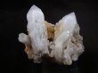 画像1: 木浦鉱山産キャンドル水晶クラスター（再結晶型） 46.5g