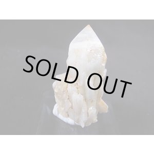 画像: 木浦鉱山産キャンドル水晶 17.6g