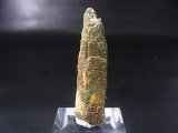 画像: 柿野鉱山産緑水晶（ヘデンベルガイト/緑閃石入りインターフェレンス型） 7.6g