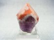 画像1: ドイツ・ザクセン州産レッドキャップアメジスト原石 24.7g