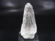 画像1: イティンガ産ブラックトルマリンインクルージョン水晶ポイント 15.9g