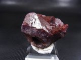 画像: ブラジル産レッドヘマタイトアメジスト原石 28.2g