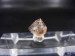 画像1: フランス・ロペルエ産ベータ型水晶（スモーキー） 0.4g