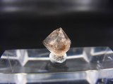 画像: フランス・ロペルエ産ベータ型水晶（スモーキー） 0.4g
