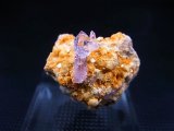 画像: イタリア・サルデーニャ島産エレスチャルアメジスト/ドロマイト原石 12.3g