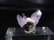 画像2: イタリア・サルデーニャ島産エレスチャルアメジスト原石 1.8g