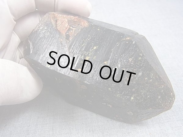 画像2: フィンランド・リプシニエミ産モリオン（黒水晶） 287.2g