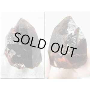 画像: フィンランド・リプシニエミ産モリオン（黒水晶） 24.5g