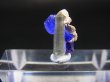 画像2: ドイツ・ザクセン州産フローライトon水晶(シデライト共生) 1.0g