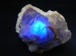 画像2: ベトナム産八面体ライトピンク/グリーンフローライト原石（ドゥルージ水晶皮膜） 357.0g