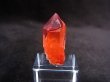 画像1: 南アフリカ・オレンジリバー産レッドヘマタイト水晶 2.1g