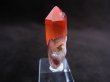 画像2: 南アフリカ・オレンジリバー産レッドヘマタイト水晶 2.4g