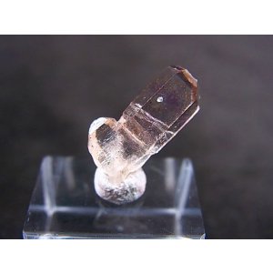 画像: マダガスカル産ジャパニーズツイン（日本式双晶水晶/エレスチャル） 0.5g