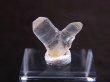 画像1: マダガスカル産ジャパニーズツイン（日本式双晶水晶/エレスチャル） 0.4g