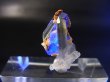 画像2: ドイツ・ザクセン州産フローライトonグリーン水晶(シデライト共生) 1.8g