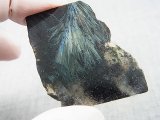 画像: フィンランド産ヌーマイト研磨スライス（片面研磨） 11.2g