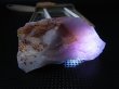 画像2: フィンランド・ルカ産アメジスト原石 19.5g