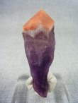 画像1: ドイツ・ザクセン州産レッドキャップアメジスト原石 24.5g