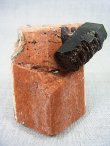 画像1: フィンランド・コトカ産モリオン＆雲母（水晶の仮晶/マイクロクリン付き） 254.3g