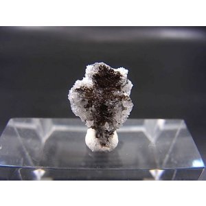 画像: ルーマニア産ブーランジェ鉱/水晶原石 0.4g