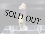 画像: ドイツ・ザクセン州産フローライトonグリーン水晶(シデライト共生) 0.6g