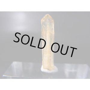 画像: 五代松鉱山産トラピチェ・レモン水晶 0.6g