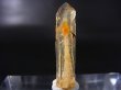 画像2: 五代松鉱山産トラピチェ・レモン水晶 0.6g