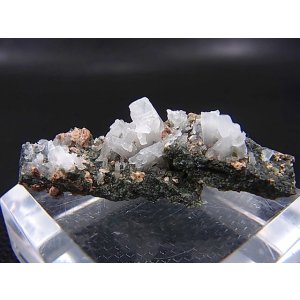 画像: フランス・ブルターニュ産チタナイト原石 2.7g