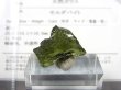 画像1: ジュエリー品質：チェコ産モルダバイトSA原石 1.6g