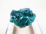 画像: コンゴ産ダイオプテーズ原石（大粒結晶） 7.9g