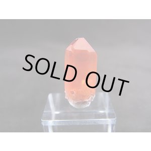 画像: 南アフリカ・オレンジリバー産レッドヘマタイト水晶 1.6g