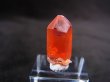 画像2: 南アフリカ・オレンジリバー産レッドヘマタイト水晶 1.6g