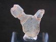 画像1: マダガスカル産ジャパニーズツイン（日本式双晶水晶/エレスチャル） 0.8g